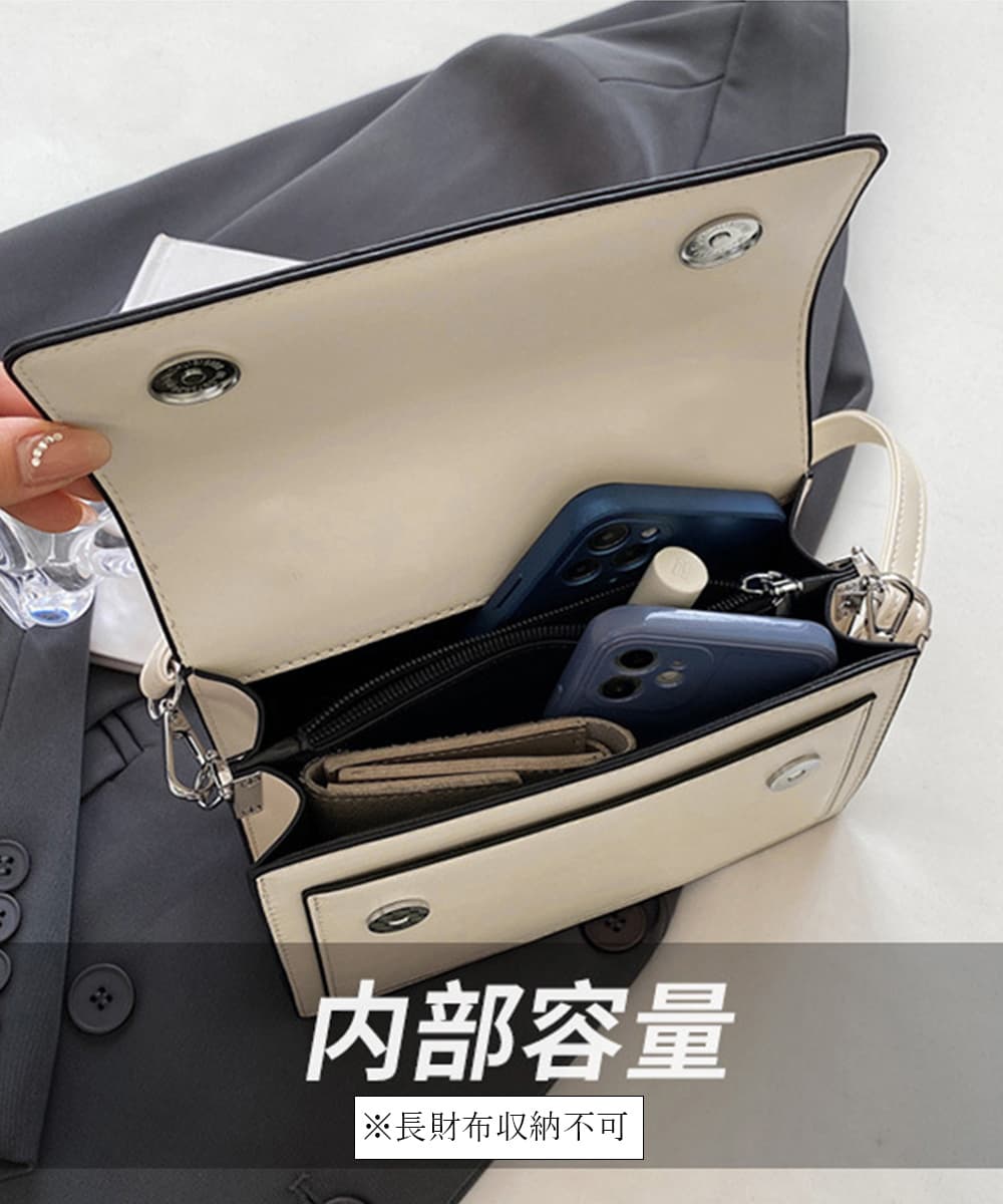 黒 バッグ 黒のショルダーバッグ斜めがけ レディース小さめ