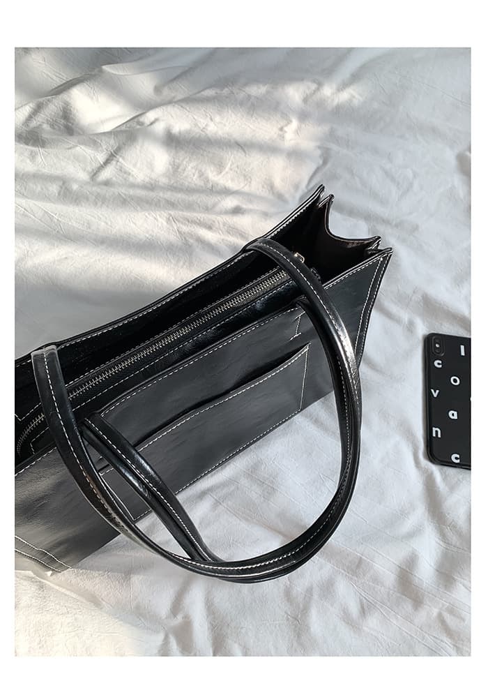 黒 バッグ 黒 大容量トートバッグ 通勤レディース
